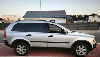 Volvo XC90 XC 90 D5 - 5