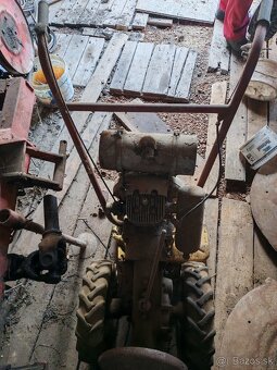 Kosačka, rakúšanka - 5