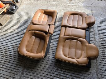 Tapacire a sedačky peugeot 406 coupe - 5