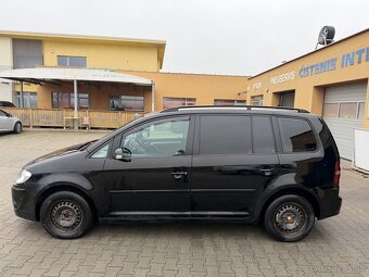 Volkswagen Touran 1.9 77kw - 5
