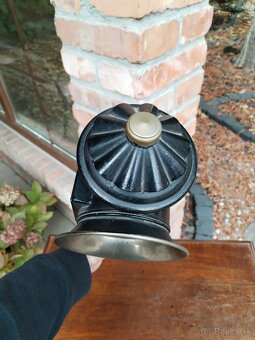 Lampáš, lampa na koč - 5