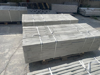 Betónový plot, vibroliaty, certifikovaný betón - 5