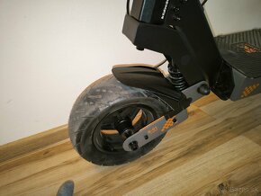 Kukirin G4 2024 predný  a zadný blatnik (vypredaj) - 5