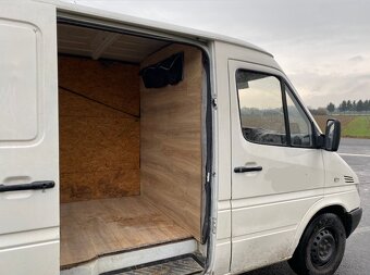 Mercedes-Benz Sprinter 208CDI 2.2 2003 - 5