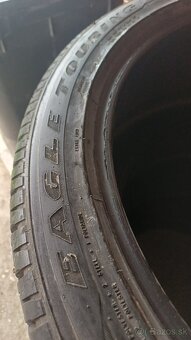 275/40 r22 zimné pneumatiky, Goodyear - 5