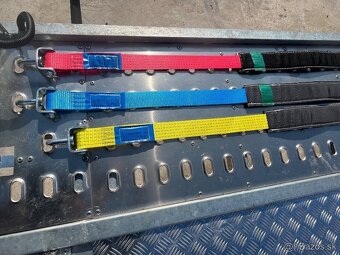 VDI 2700 8.1 8.2 Gurtne trojbodové 5000kg rok 2025 - 5