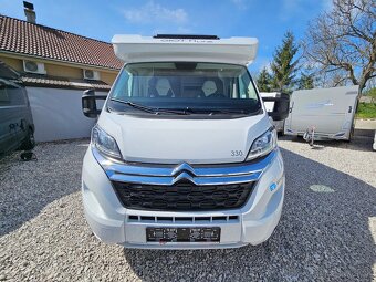 Karavany a obytné autá Giottiline - 5