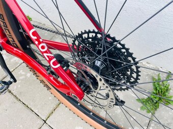 CUBE REACTION C:62 ONE carbon - 5