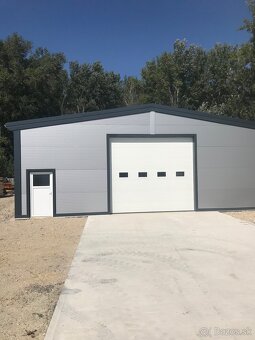 Sendvičové panely - 5