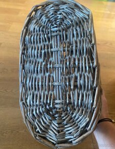 Košík na časopisy alebo čokoľvek iné - 5