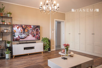 IBA U NÁS Na predaj zariadený 3i byt v novostavbe v Trnave - 5