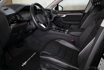 VW Touareg 3.0TDI 170kW Elegance Tažné Webasto ACC IQ ZÁRUKA - 5