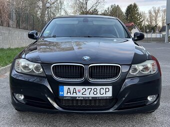 BMW 318d, E90, 105kW - 5