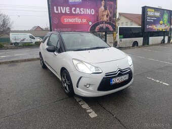 PREDAM CITROEN DS3 1.2i 60kw VVT - 5