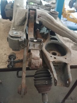 SKODA OCTAVIA 2 1.9 TDI HALDEX 1K0505235H 1K0907554F - 5