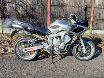 Yamaha FZ6S 2004 - 5