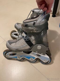 Predam ľadové korčule, detské - 5