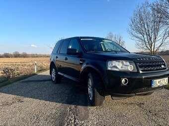 Land Rover freelander 2 - 5
