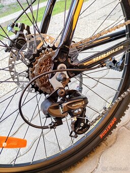 Horský bicykel 26 - 5