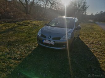 Clio grandtour 1.2 - 5