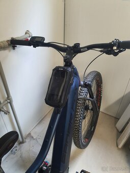 Celoodpružený E-bike Leader Fox Ayra, iba 180 km - 5