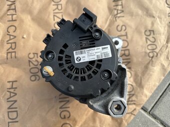 Turbo BMW f10 f11 N47d20c 1165724779 - 5