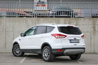 Ford Kuga 2.0 TDCi 4x4 A/T /AJ NA SPLATKY/ - 5