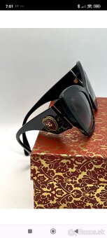 Original Dolce Gabbana slnečne okuliare - 5