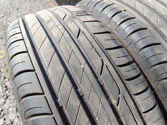 Letné pneumatiky 195/60 R16 Bridgestone 4ks - 5