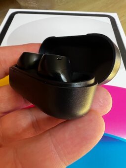 Sony True Wireless WF-C510 čierne + stuple /Best cena/ - 5