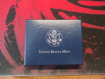 2008 Bald eagle Proof - 5