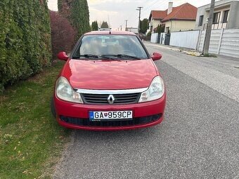Renault Thalia 1.2 16V 55kW - 5