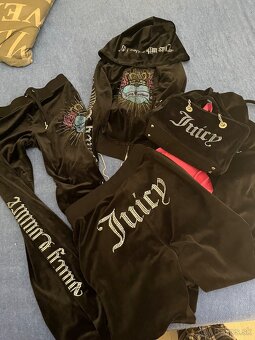 Juicy couture balíček oblečenia - 5