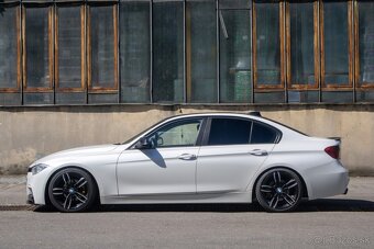 BMW Rad 3 320d EfficientDynamics Edition A/T 2012 - 5