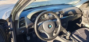 BMW 118d, e81 - 5
