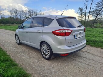 Ford c-max 1.6 benzin+lpg 88kw - 5