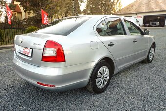 ŠKODA OCTAVIA 2 FACELIFT 1.2 TSI 77kW 4valec 11/2012 - 5