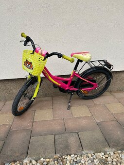 Detský bicykel pre dievča - 5