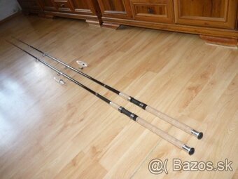 Predam 2 nove udice FIVE,dlzka 2,7 metra,2 ks-30 eur - 5