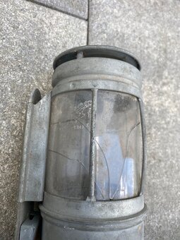 Nemecka lampa ww2 - 5