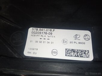 Karoq LED svetlá - 5