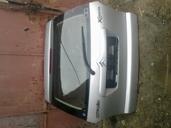 XSARA II NARAZNIK,KAPOTA - 5
