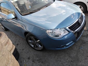 VW Eos 2007bj 2.0Tdi 197000km dach defekt - 5