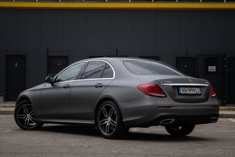 Mercedes-Benz E trieda Sedan Mercedes E350 4Matic W213 - 5