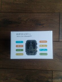 Fotopasca Suntek Wifi940pro kamera - 5