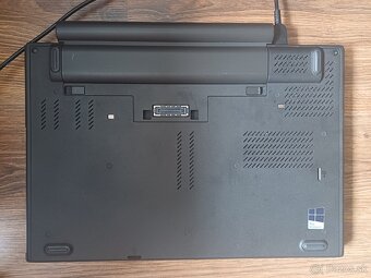 Lenovo ThinkPad T440p - i7-4700MQ, 16GB RAM, SSD+HDD - 5