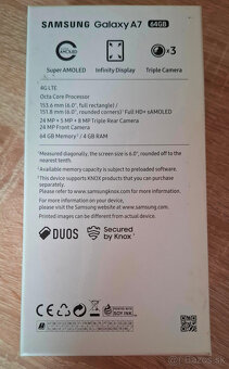 SAMSUNG Galaxy A7 Dual SIM - 5