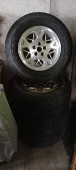 Jeep Grand Cherokee ZJ/ZG - Jeep Cherokee XJ - 5