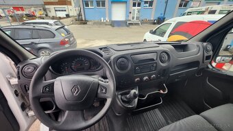 Renault Master 2.3 DCI 2019 145K L3H2 Max 3.5t - 5
