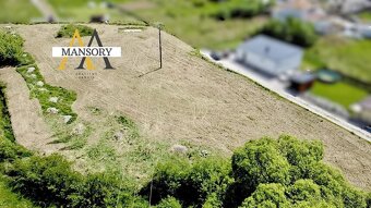 NA PREDAJ, investičný pozemok, Žilina - Višňové - 5